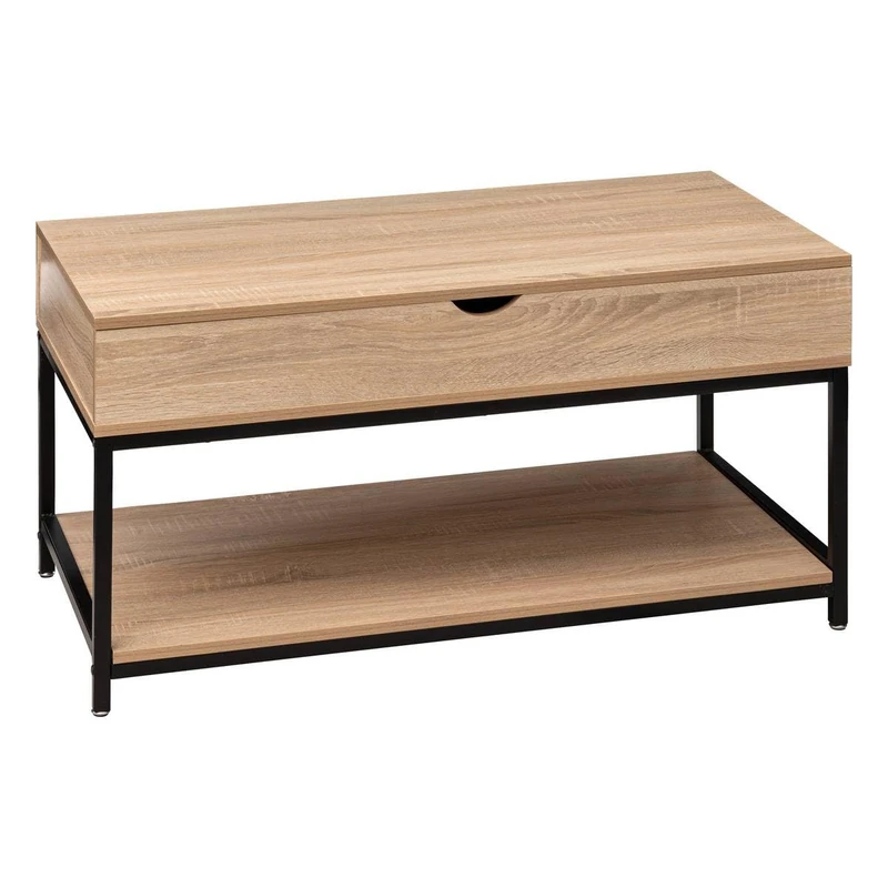 5five Aliaj Liftable Coffee Table