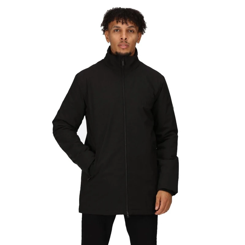 Regatta Mens Hampton Waterproof Jacket