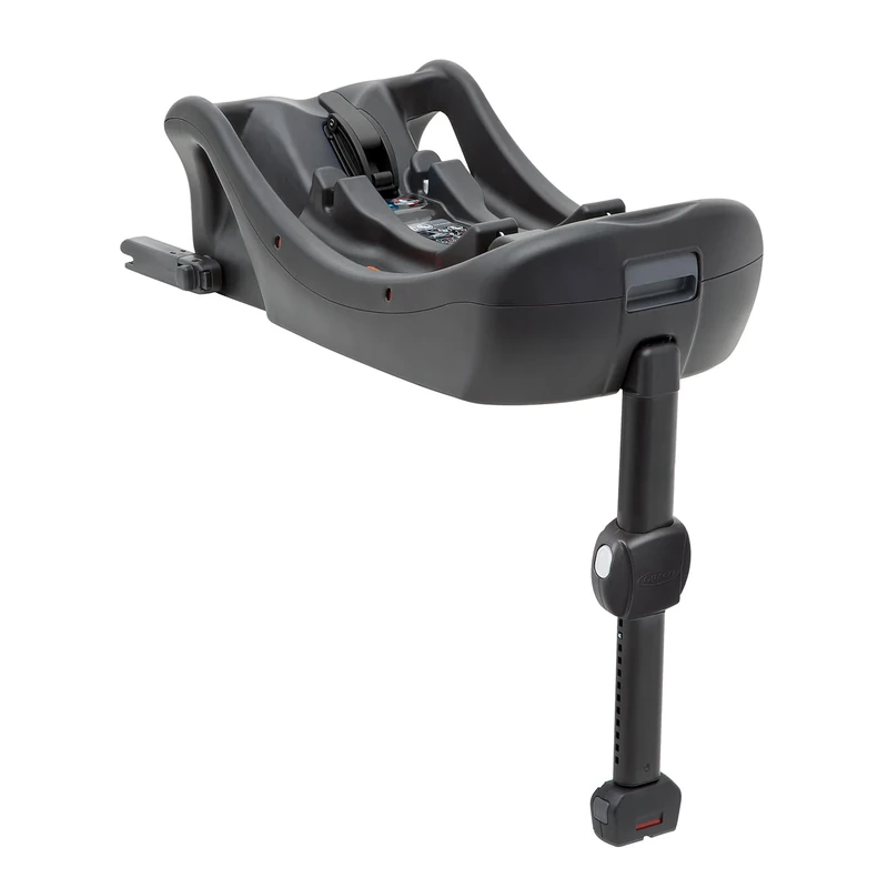 Graco SnugLite i-Size R129 ISOFIX Car Seat Base, Compatible with Graco SnugLite iSize R129 Infant car seat only, Black
