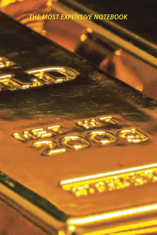 An Expensive Notebook: Why pay less, when you can pay more.