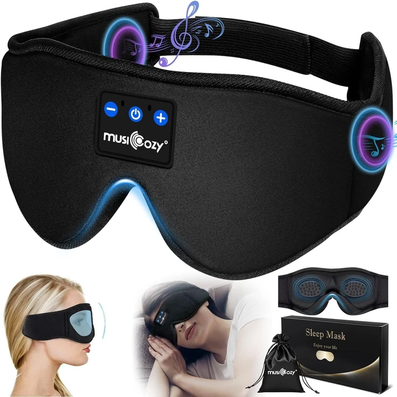 musicozy Eye mask
