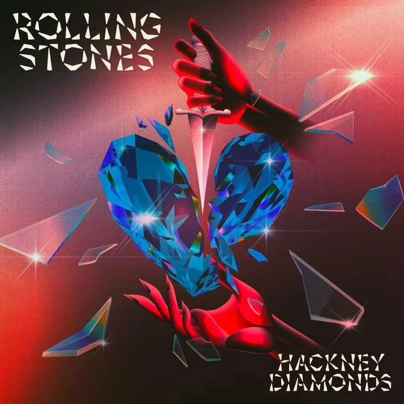 Hackney Diamonds [Japan Bonus Track] [2CD Live Edition] [SHM-CD]