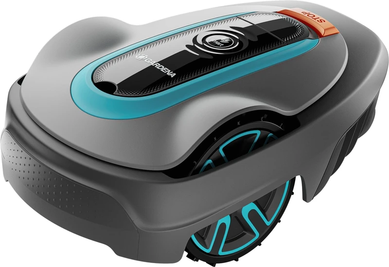 GARDENA Set of Robotic lawnmowers Smart SILENO City 400 m²