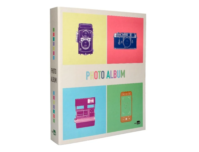 Liderpapel Photo album, design, 325x270 mm