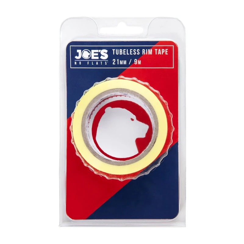 JOES TUBELESS RIM TAPE (60M X 42MM)