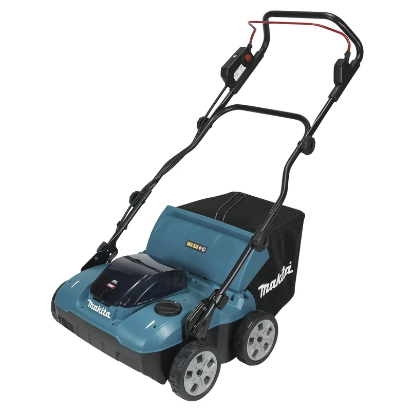 Makita UV001GZ 40V Max Li-ion XGT Brushless Scarifier, Batteries and Charger Not Included