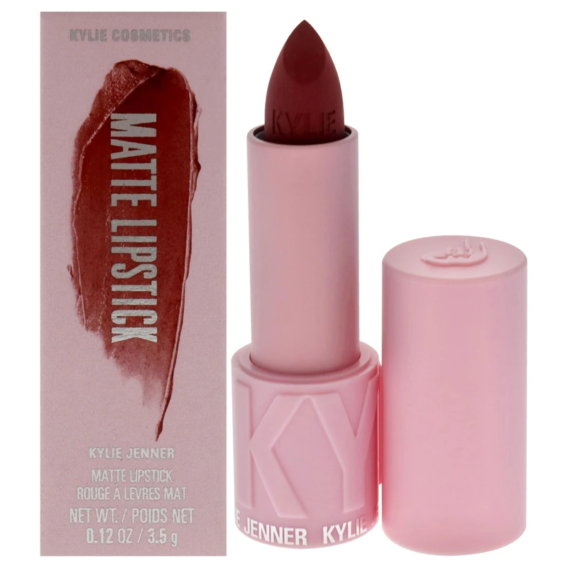 Kylie Cosmetics Matte Lipstick - 328 Here For It For Women 0.12 oz Lipstick