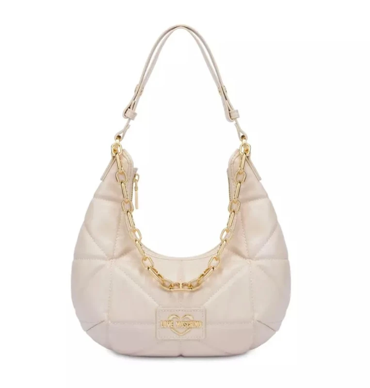 Love Moschino Handbag Women Ivory One Size