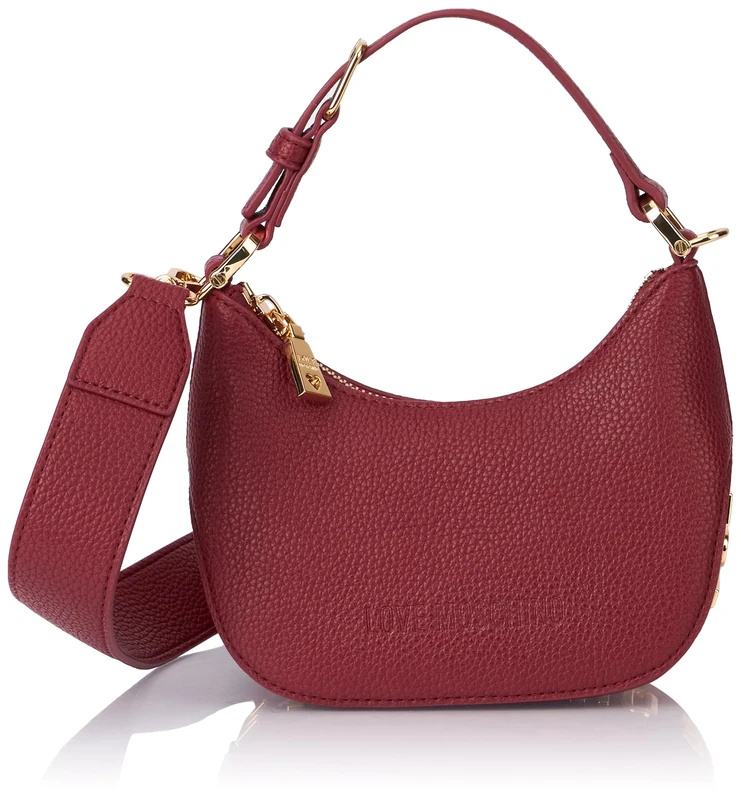 Love Moschino Handbag Women Bordeaux One Size