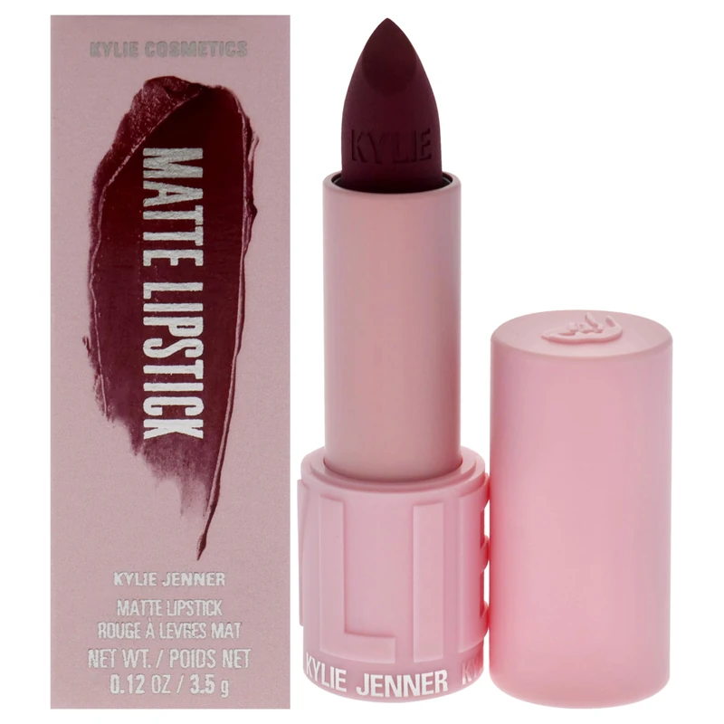 Kylie Cosmetics Matte Lipstick - 112 Work Mode For Women 0.12 oz Lipstick - Image 1