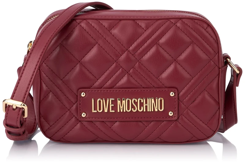 Love Moschino Shoulder Bag Women Bordeaux One Size