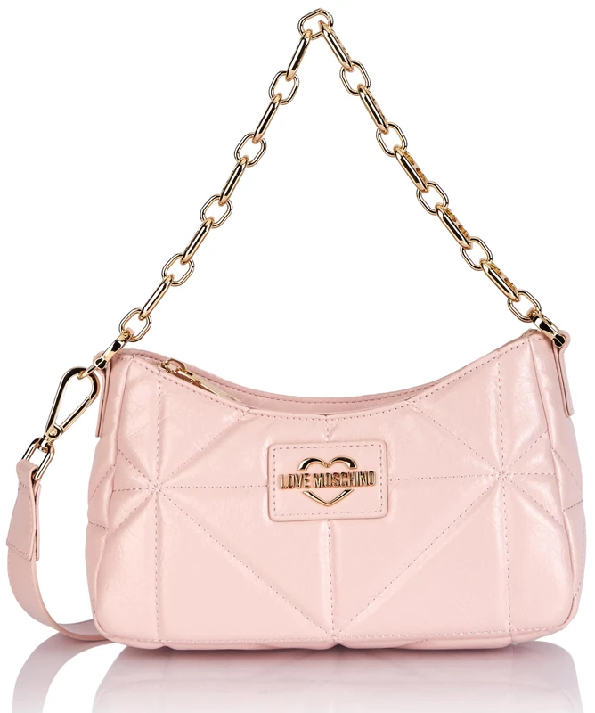 Love Moschino Shoulder Bag Women Rosa One Size