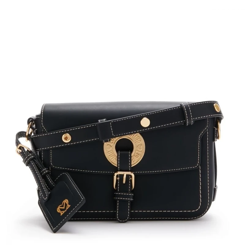 Love Moschino Shoulder Bag Women Black One Size