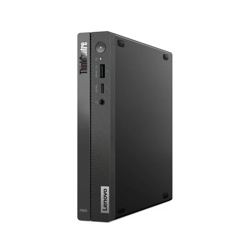 Lenovo ThinkCentre neo 50q Intel Core™ i5 i5-13420H 8 Go DDR4-SDRAM 256 Go SSD Windows 11 Pro Mini PC Noir