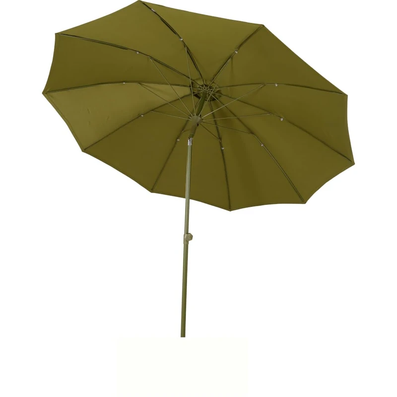 Siena Garden Paolo Parasol Olive Diameter 270 cm - Image 1
