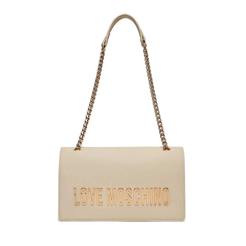 Love Moschino Shoulder Bag Women Ivory One Size