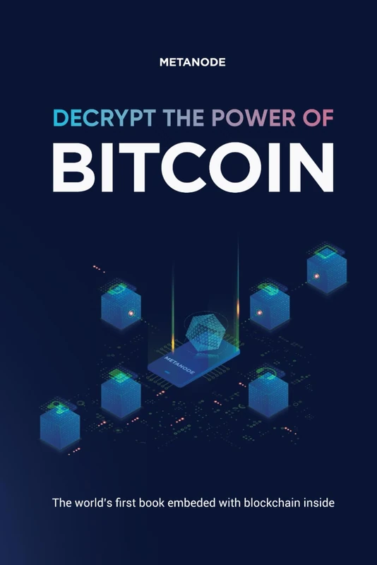 Decrypt the Power of Bitcoin - Blockchain Guide