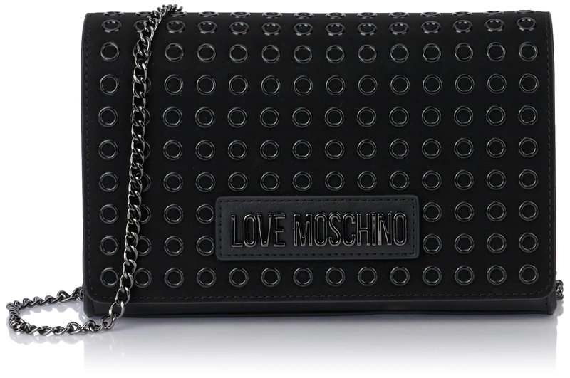Love Moschino Shoulder Bag Women Black One Size