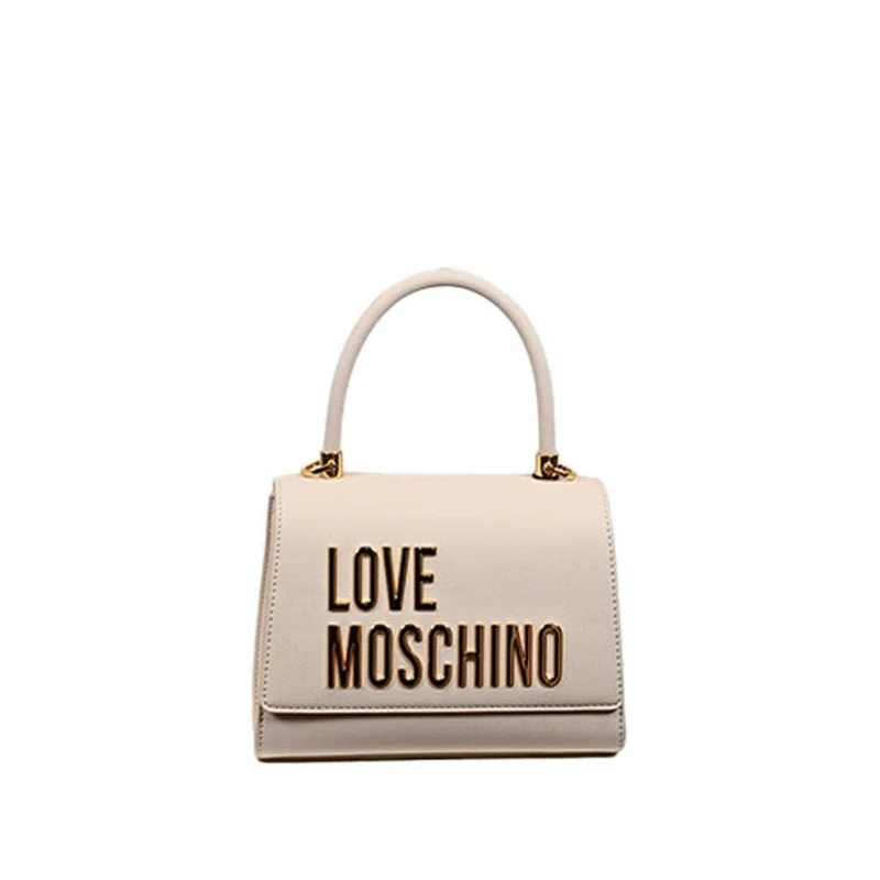 Love Moschino Handbag Women Ivory One Size