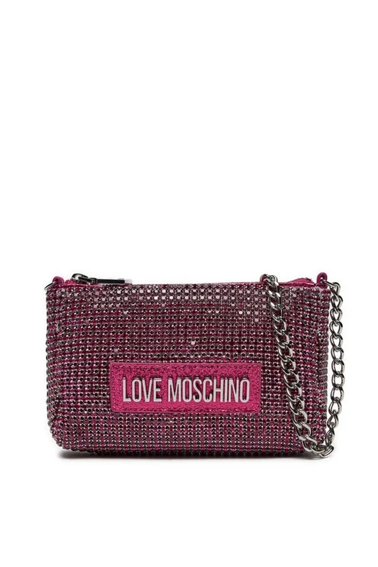 Love Moschino Shoulder Bag Women Pink One Size