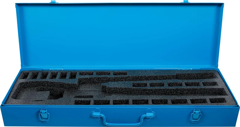 BGS 9573-1 | Metal Workshop Tool Case, empty | for BGS 9573