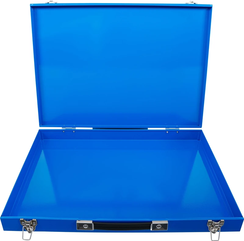 BGS BOX3 | Metal Workshop Tool Case, empty | for 3/3 BGS Tool Trays
