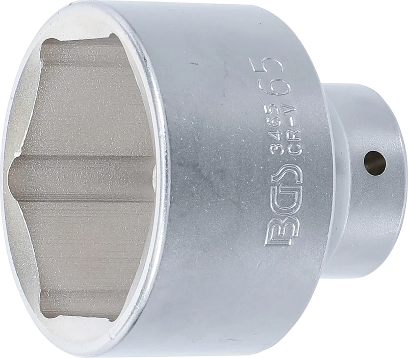 BGS 3465 | Socket, Hexagon | 20 mm (3/4") Drive | 65 mm