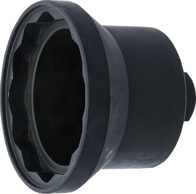 BGS 74344 | Axle Nut Socket | 12-Point | for Iveco Eurotech Cursor | 105 mm