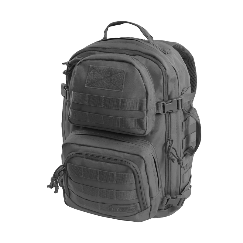 Highland Tactical Men's Major Tactical-Backpacks, Greey, OneSize
