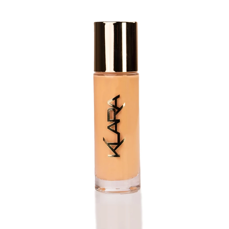Veil Up Foundation - 05 by Klara for Women - 1.01 oz Foundation - Image 1