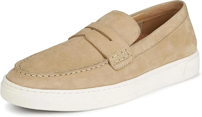 Vionic Thompson Mens - Sand - 42 EU - Image 1