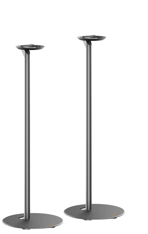 my wall Sonos Era100 Floor Stand - HS42L, Pack of 2, for Sonos Era100, Timeless Design, Stand, Sonos Stand, with Cable Management, Perfect Addition to Your Living Room