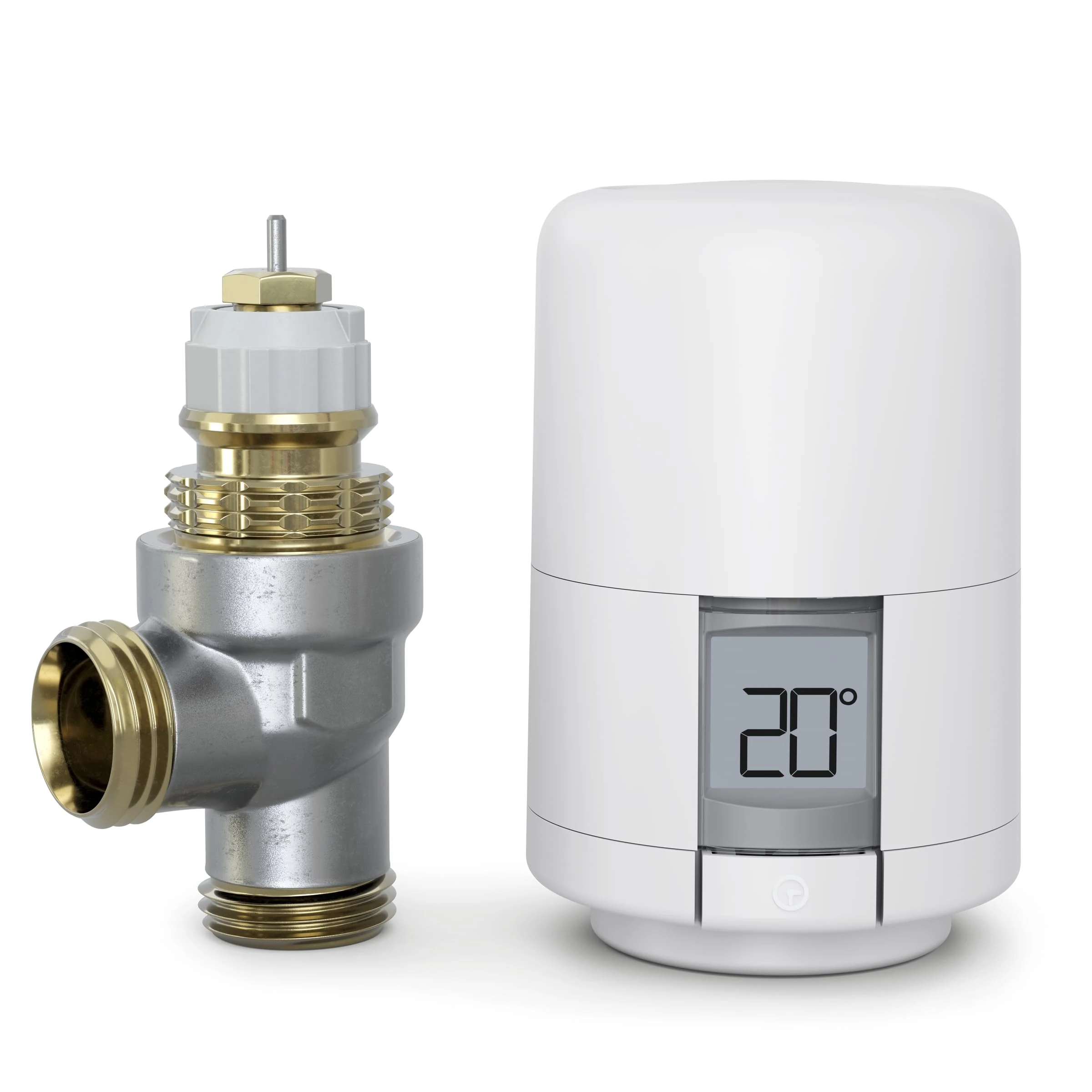 Hive Radiator Control - Head and Body