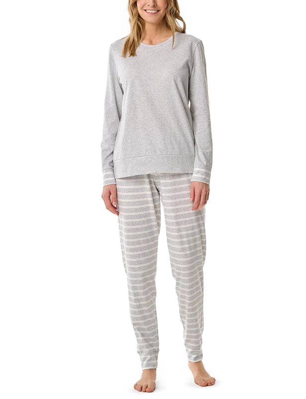 Schiesser Casual Essentials Pajama Set,