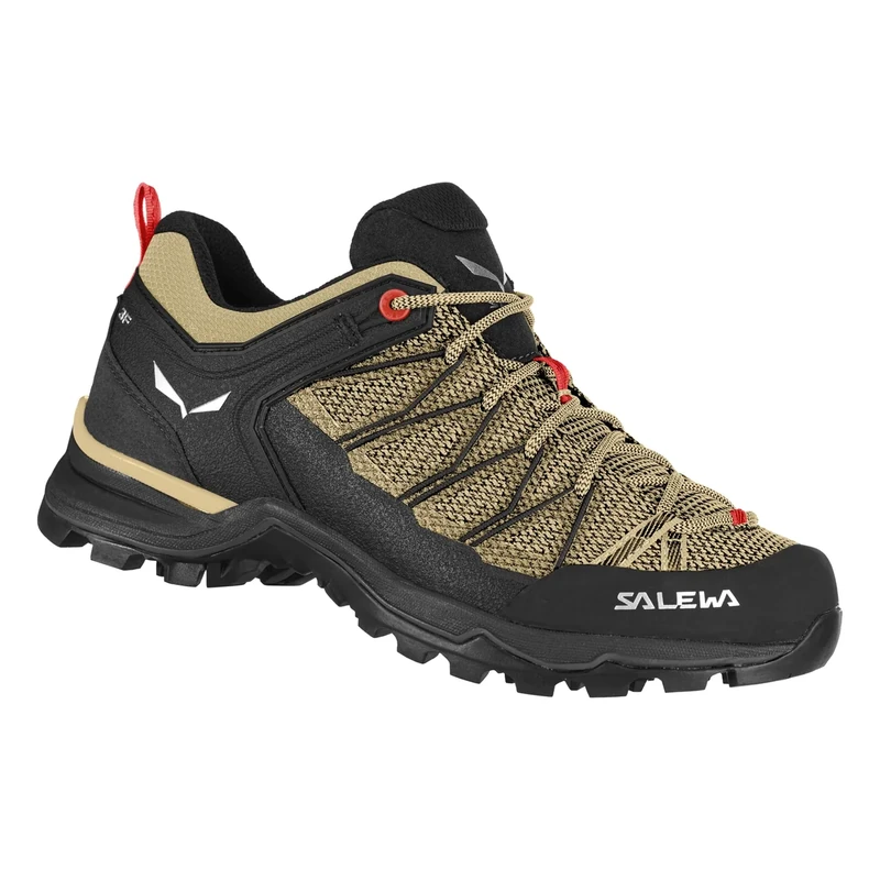 Salewa Mountain Trainer Lite Women's Shoes, Beige, 6