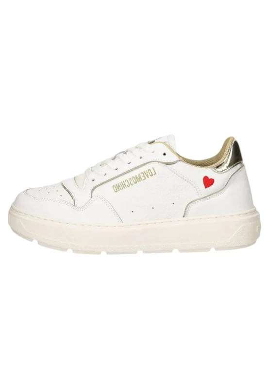 Love Moschino Sneakers Women White 6 UK