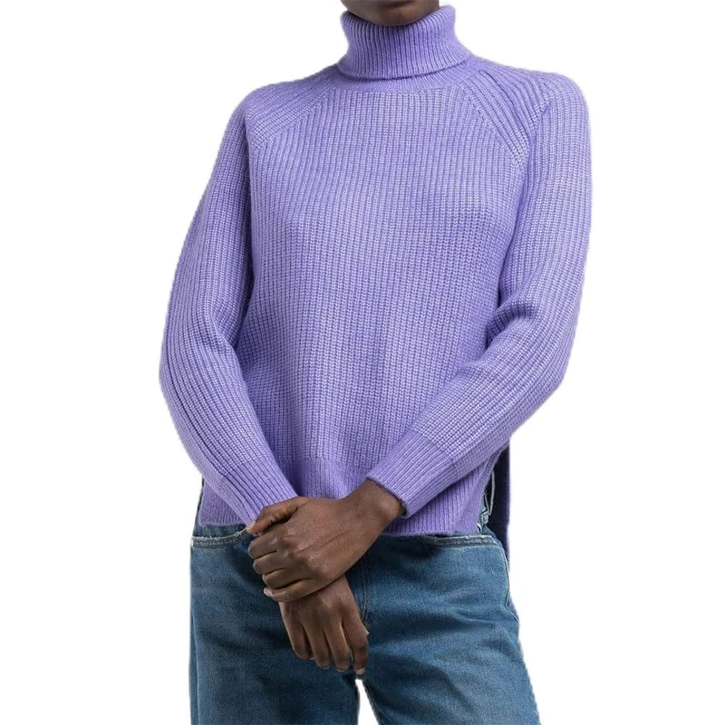 Replay Women's Jumper, 472 Lavender, M