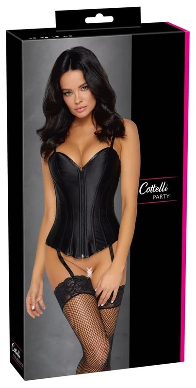 Cottelli Party Women Corsage Black M