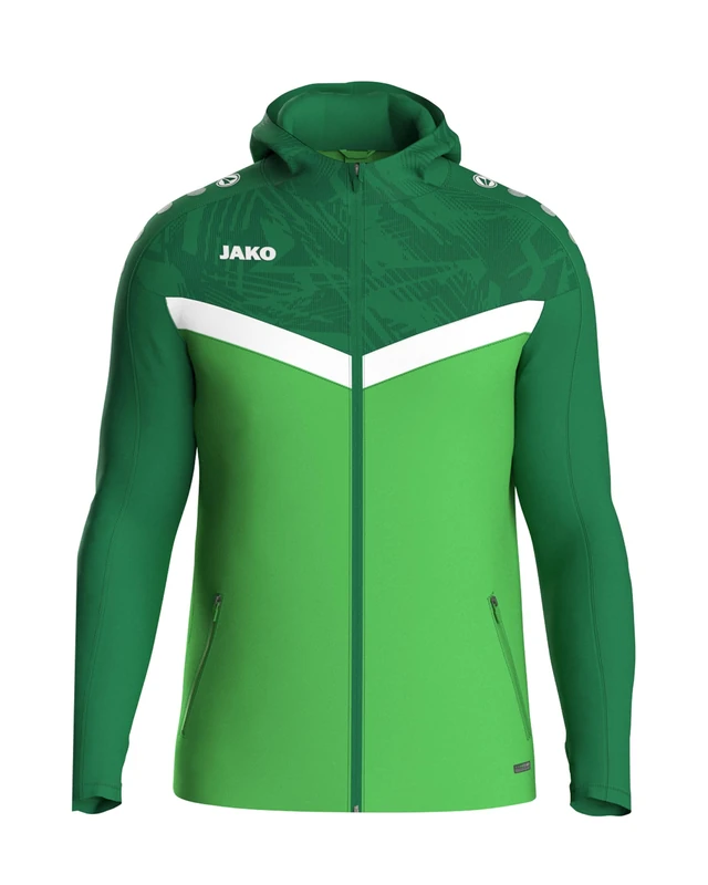 JAKO Iconic Unisex Hooded Jacket