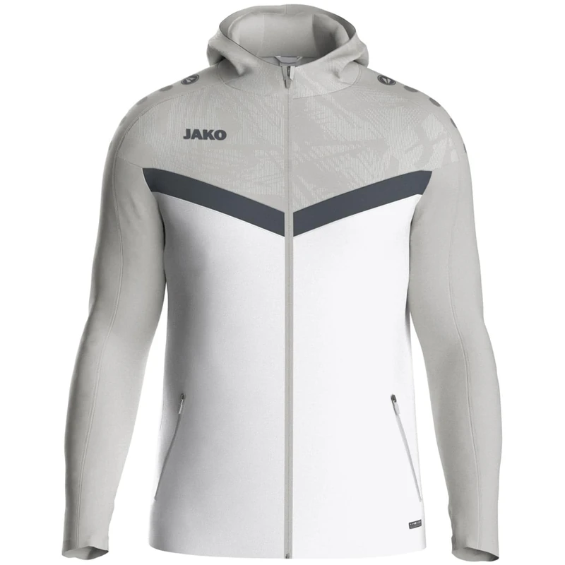 JAKO Iconic Unisex Hooded Jacket