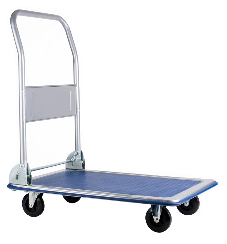 Pavo Platform Trolley Folding up to 150kg