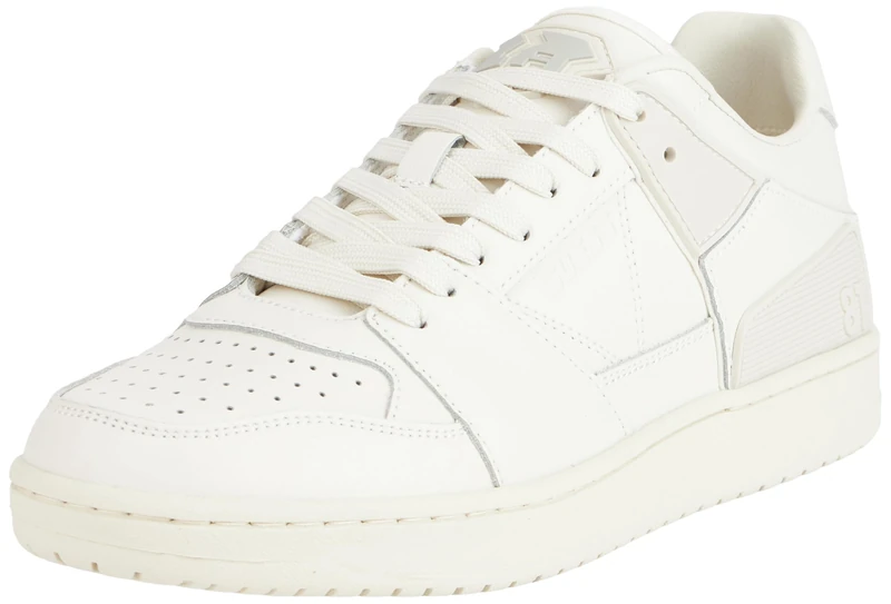 GUESS FMJSAWELE12WHITE SAVA Low Men White UK 8