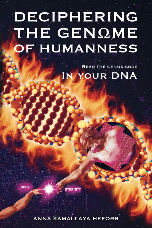 Deciphering the genome of humanness: Read the genus code in your DNA