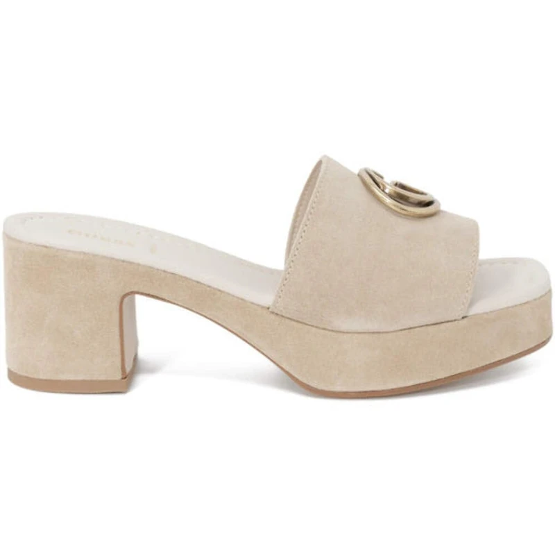 GUESS FLJCINSUE03BEIGE Cinzia Women Beige UK 6