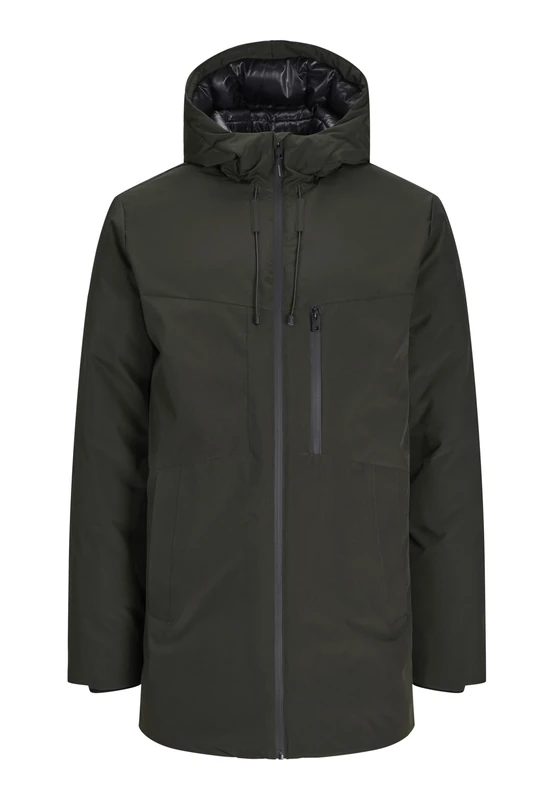 JACK & JONES Parka Parka S, Rosin, S - Image 1