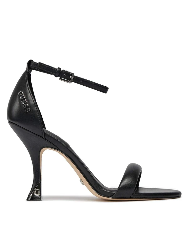 GUESS FLJINALEA03BLACK INATA Women Black UK 7