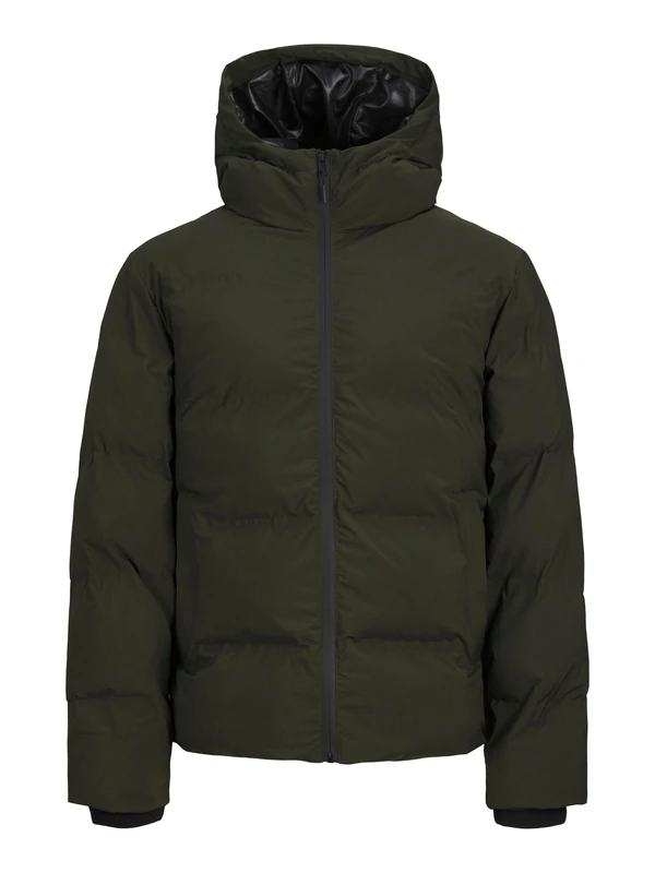 JACK&JONES PLUS Men's Jjpayne Puffer Jacket Pls Puffer Jacket, Rosin, XXXXXL