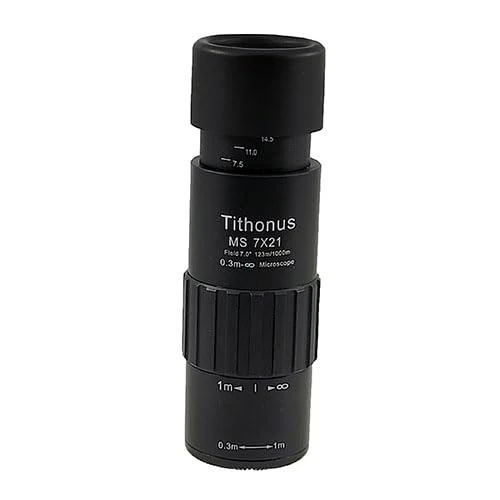 Visionary Tithonus CF NaturePhase™ Close Focus Monocular (7x21)