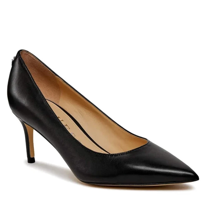 GUESS FLPBV4LEA08BLACK BRAVO4 Women Black UK 6