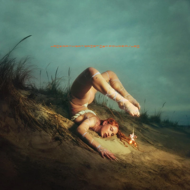 Powders [Vinyl LP] [VINYL] - Image 1